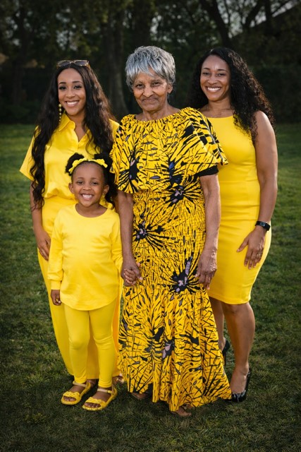 Four Generations
